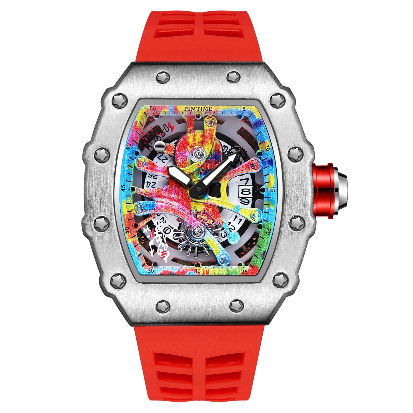 Relógio NewEra Commigo