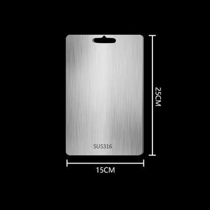 Tábua Aço Inox Commigo