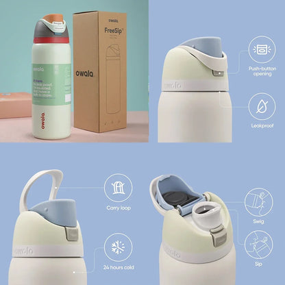 Garrafa Owala 1L Commigo