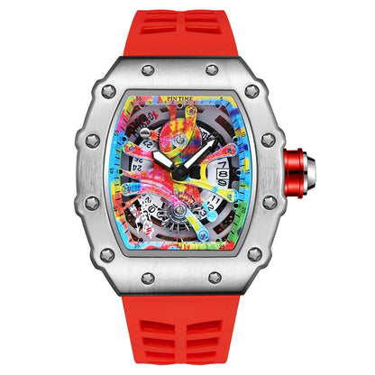 Relógio NewEra Commigo