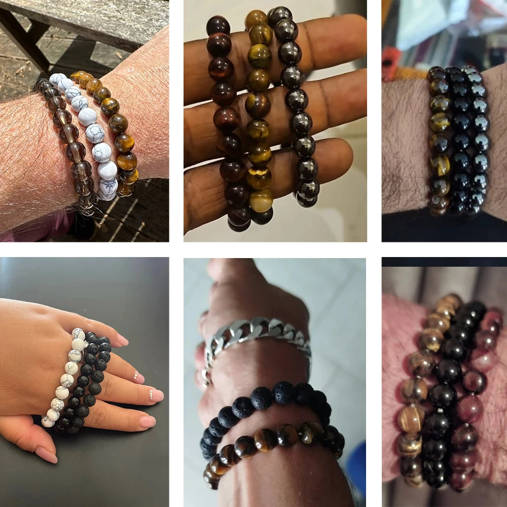 Kit 3 Pulseiras Vintage Cmomigo